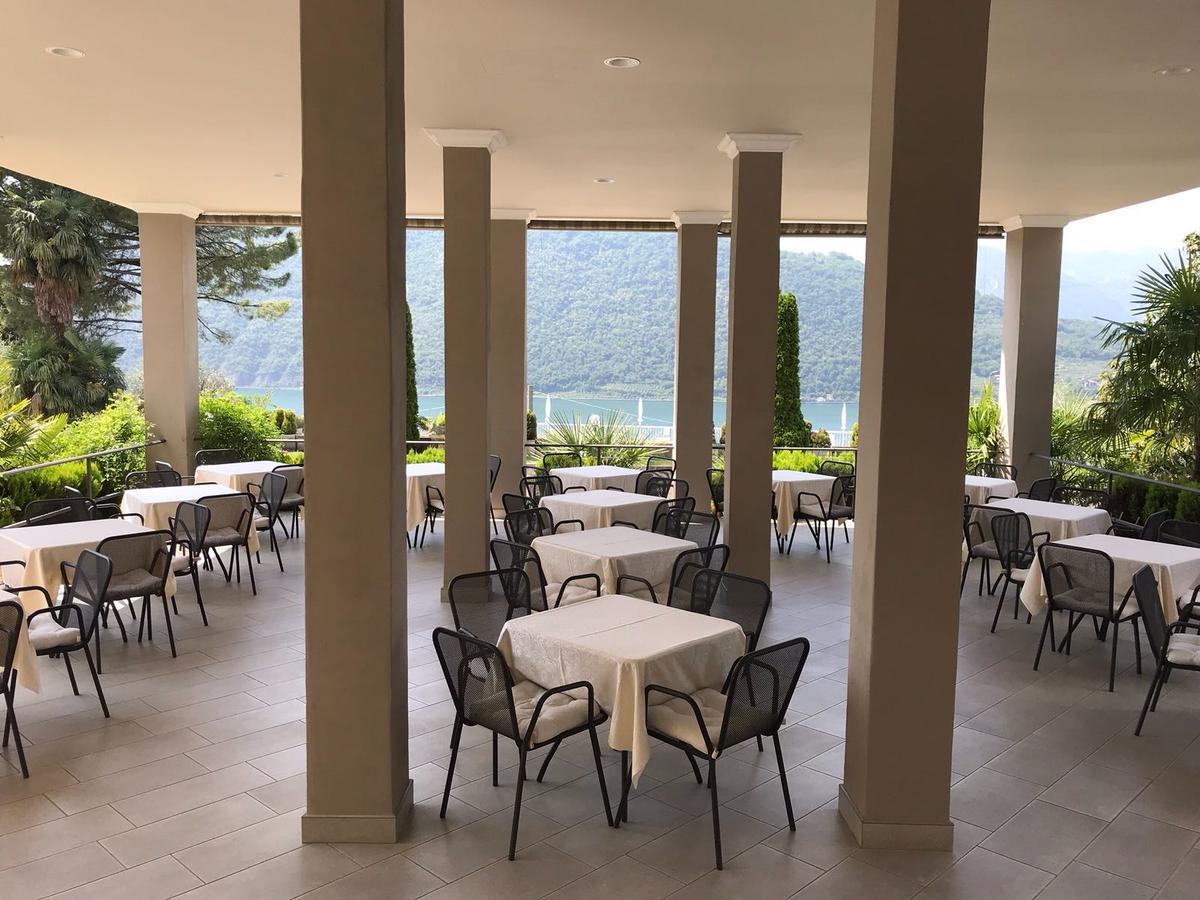 Hotel Rotelli Sale Marasino Buitenkant foto