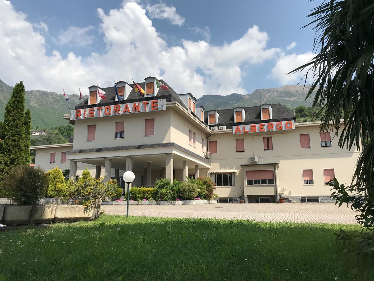 Hotel Rotelli Sale Marasino Buitenkant foto
